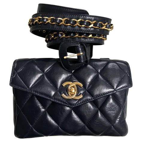 chanel fanny pac vintage|chanel fanny pack On Sale .